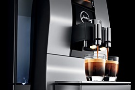 JURA Z6 TAM OTOMATİK ESPRESSO & CAPPUCİNO MAKİNESİ