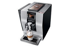 JURA Z6 TAM OTOMATİK ESPRESSO & CAPPUCİNO MAKİNESİ