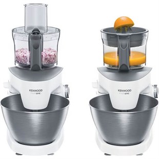 Kenwood Khh300Wh Multıone 1000W Mutfak Şefi