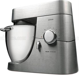 KENWOOD KMM060 MAJOR TİTANİUM 1500W MUTFAK ŞEFİ