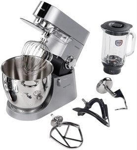 KENWOOD KMM060 MAJOR TİTANİUM 1500W MUTFAK ŞEFİ