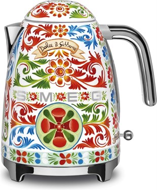 SMEG DOLCE&GABBANA SU ISITICI  - KETTLE- KLF03DGEU 