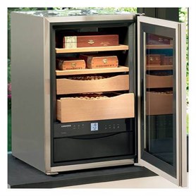 Liebherr Humidor Zkes 453 Puro Dolabı