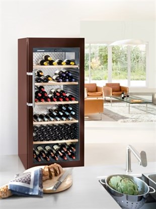 LIEBHERR WKT 4552 GRANDCRU ŞARAP DOLABI