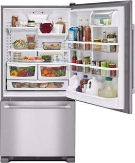 MAYTAG 5 GBB 2258 ÇELİK BUZDOLABI