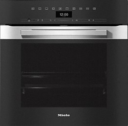 Miele H 7460 B Çelik Ankastre Fırın