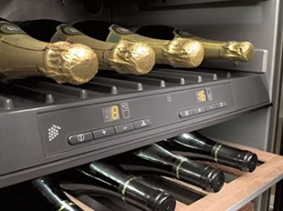 Miele KWT 4154/6321 UG Tezgahaltı Ankastre Şarap Dolabı