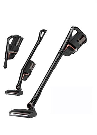 MİELE TRİFLEX HX2 CAT&DOG OBSİDİAN SİYAH DİKEY ŞARJLI SÜPÜRGE