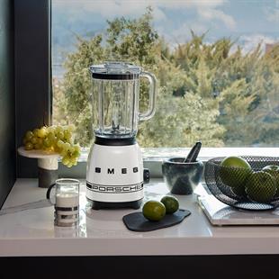 PORSCHE X SMEG BLF03PCWEU RETRO BLENDER