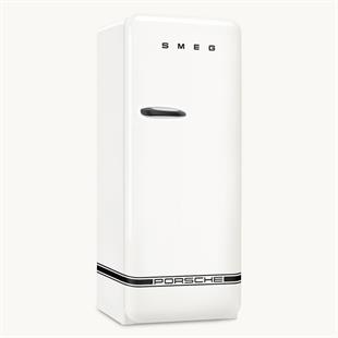 PORSCHE X SMEG FAB28RDPCW6 RETRO BUZDOLABI