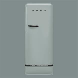 PORSCHE X SMEG FAB28RDPSG6 RETRO BUZDOLABI