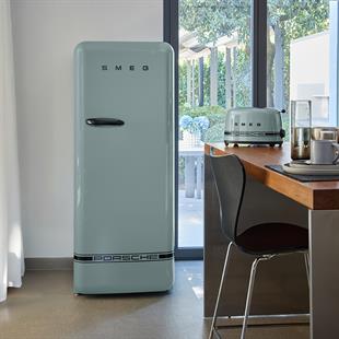 PORSCHE X SMEG FAB28RDPSG6 RETRO BUZDOLABI