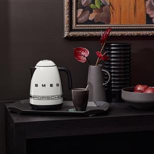 PORSCHE X SMEG KLF03PCWEU RETRO KETTLE