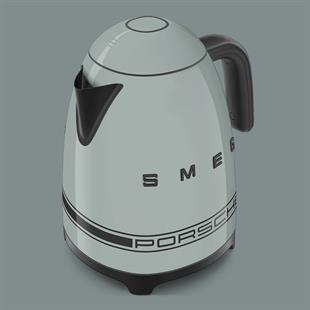 PORSCHE X SMEG KLF03PSGEU RETRO KETTLE