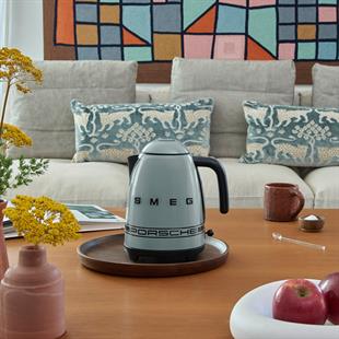 PORSCHE X SMEG KLF03PSGEU RETRO KETTLE