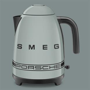 PORSCHE X SMEG KLF03PSGEU RETRO KETTLE