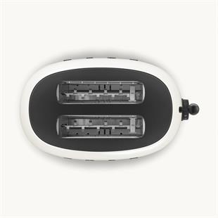 PORSCHE X SMEG TSF01PCWEU RETRO EKMEK KIZARTMA MAKİNESİ