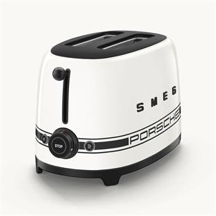 PORSCHE X SMEG TSF01PCWEU RETRO EKMEK KIZARTMA MAKİNESİ