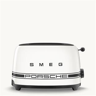PORSCHE X SMEG TSF01PCWEU RETRO EKMEK KIZARTMA MAKİNESİ