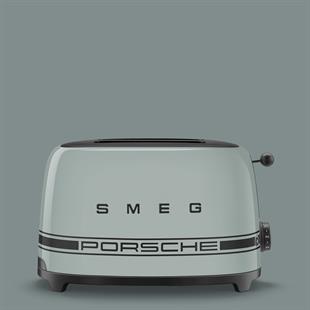 PORSCHE X SMEG TSF01PSGEU RETRO EKMEK KIZARTMA MAKİNESİ