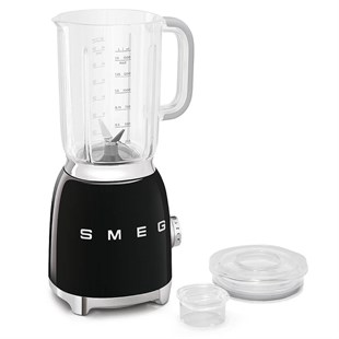 SİYAH BLENDER BLF01BLEU – SMEG MİKSER-