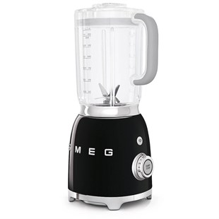 SİYAH BLENDER BLF01BLEU – SMEG MİKSER-