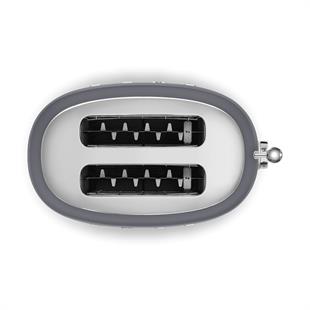 SMEG BARUT GRİ EKMEK KIZARTMA MAKİNESİ TSF01GREU