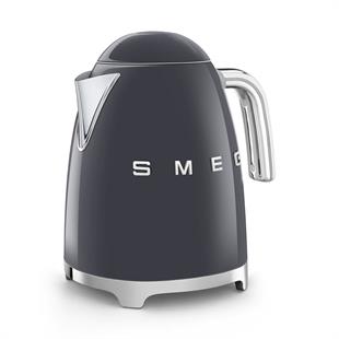 SMEG BARUT GRİ SU ISITICI – KETTLE- KLF03GREU