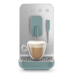 SMEG BCC02EGMEU RETRO ZÜMRÜT YEŞİLİ ESPRESSO KAHVE MAKİNESİ