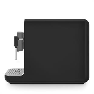 SMEG BCC12BLMEU RETRO SİYAH ESPRESSO KAHVE MAKİNESİ