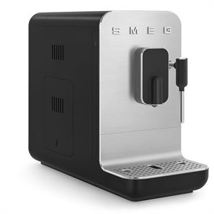 SMEG BCC12BLMEU RETRO SİYAH ESPRESSO KAHVE MAKİNESİ