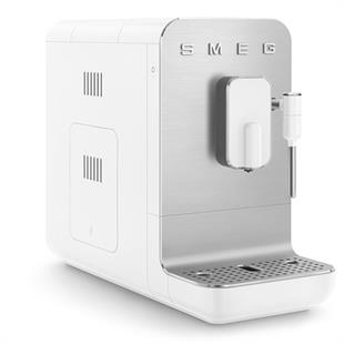 SMEG BCC12WHMEU RETRO BEYAZ ESPRESSO KAHVE MAKİNESİ