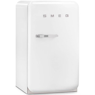SMEG BEYAZ FAB10HRWH5 FAB10HLWH5 İÇECEK DOLABI