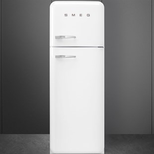 SMEG BEYAZ BUZDOLABI FAB30RWH5 FAB30LWH5