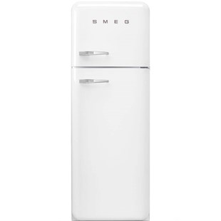 SMEG BEYAZ BUZDOLABI FAB30RWH5 FAB30LWH5