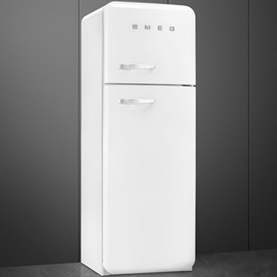SMEG BEYAZ BUZDOLABI FAB30RWH5 FAB30LWH5