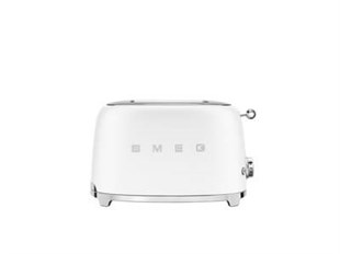 SMEG BEYAZ EKMEK KIZARTMA MAKİNESİ TSF01WHEU