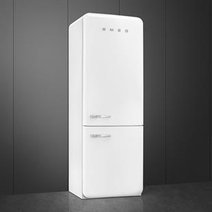 SMEG BEYAZ FAB38RWH5 BUZDOLABI