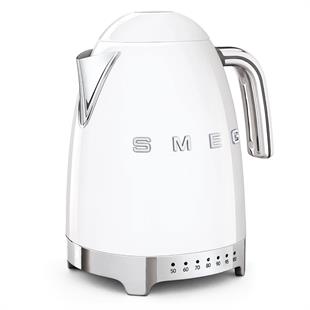 SMEG BEYAZ ISI AYARLI SU ISITICI – KETTLE- KLF04WHEU