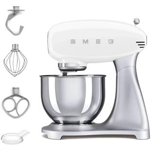 SMEG BEYAZ SMF02WHEU STAND MİKSERİ
