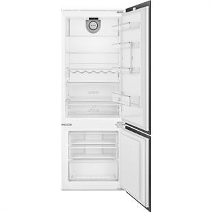 SMEG C475VE ALTTAN DONDURUCULU ANKASTRE BUZDOLABI
