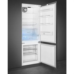 SMEG C475VE ALTTAN DONDURUCULU ANKASTRE BUZDOLABI