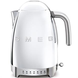 SMEG ÇELİK ISI AYARLI SU ISITICI – KETTLE- KLF04SSEU
