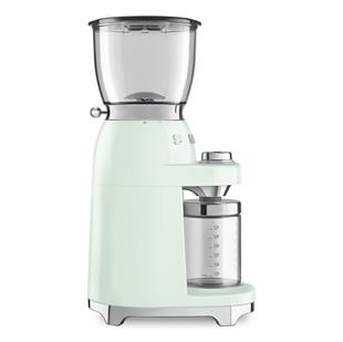 SMEG CGF01PGEU PASTEL YEŞİL KAHVE ÖĞÜTÜCÜ