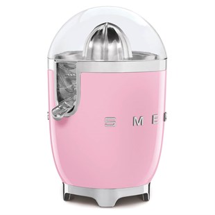 SMEG CJF01PKEU NARENCİYE SIKACAĞI PEMBE