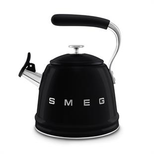 SMEG CKLW2001BL RETRO SİYAH ISLIK KETTLE