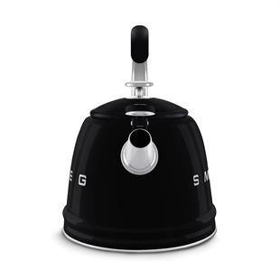 SMEG CKLW2001BL RETRO SİYAH ISLIK KETTLE
