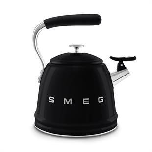 SMEG CKLW2001BL RETRO SİYAH ISLIK KETTLE