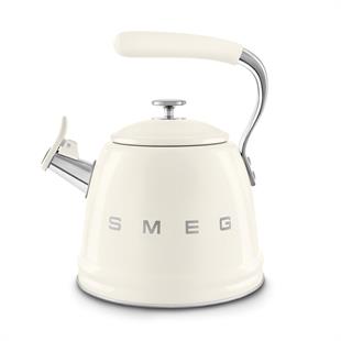 SMEG CKLW2001CR RETRO KREM ISLIK KETTLE