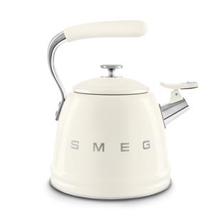 SMEG CKLW2001CR RETRO KREM ISLIK KETTLE